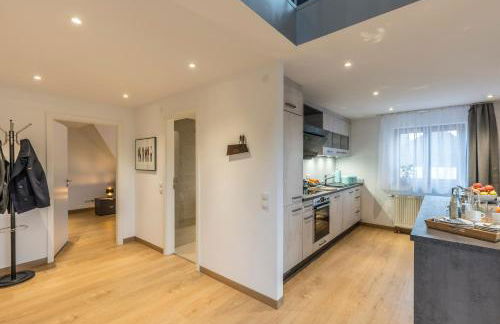 RH-Appartements 15 Minuten von Basel im Dorf Rührberg - Foto 33