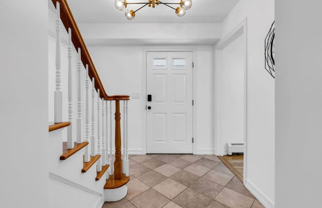 Fall Family Oasis Fireplace Theater and Games - Foto 62