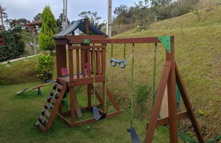 Casa ao lado da cervejaria 3 Santas no Caravaggio - Foto 56