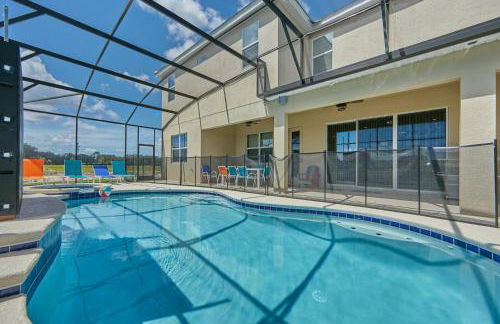 5 Star Mansion with Private Pool on Veranda Palms Orlando Mansion 5377 - Foto 27