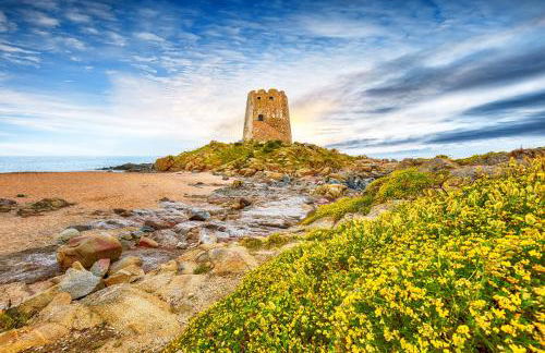 Le Corti Sarde Beach Apartments - Foto 41