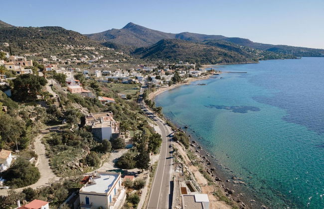 Zefis Villa Aegina - Photo 80