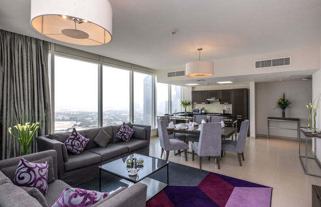 Nassima Tower Hotel Apartments - Photo 26