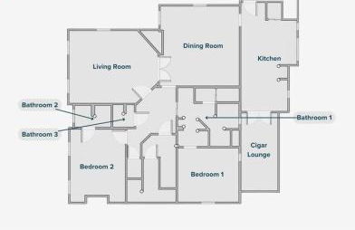 Bourbon Trail Duplex~ HOT TUB~ Walk to Downtown - Foto 59