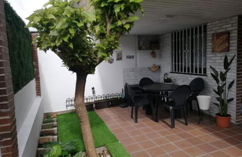 Apartamento con jardín privado a 10 min del centro de Salamanca - Foto 6