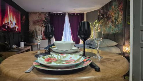 LoveRoom le moutik du bord de mer avec SPA et sauna parking gratuit - Foto 3