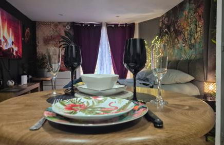 LoveRoom le moutik du bord de mer avec SPA et sauna parking gratuit - Foto 3