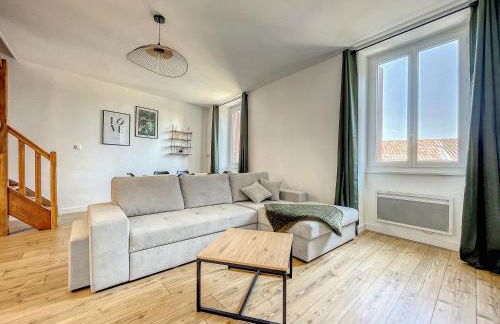 Au Cœur Ardéchois - Avec terrasse ombragée - Foto 10