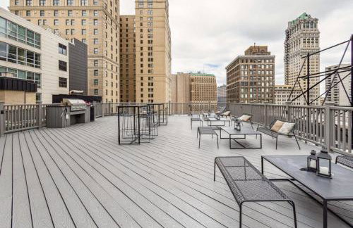 2BR Premium Downtown Suite - Foto 36