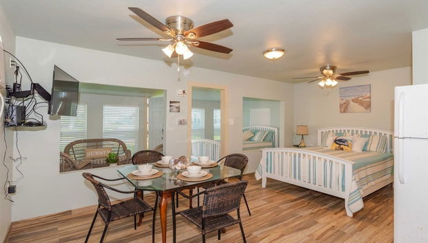 St. Charles Bay Cottage #9 - Little Devil - Foto 4, Habitación