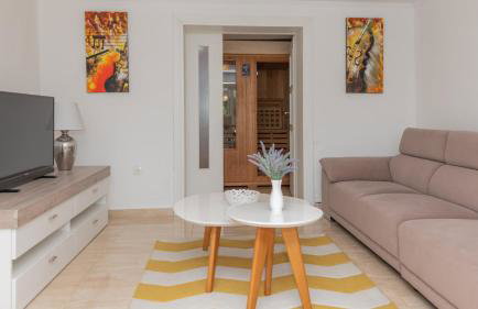 Beautiful Villa Lara with sauna in Imotski - Foto 18