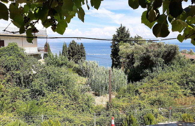 Snug Apartment in Mpenitses With Shared Pool - Foto 28