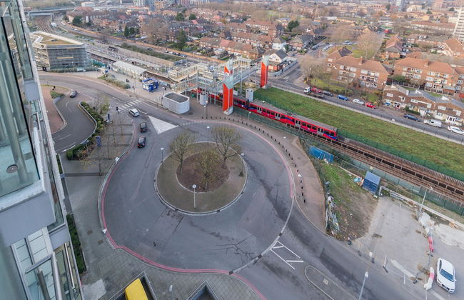 SkyViews by Austin David Apartments - Foto 26