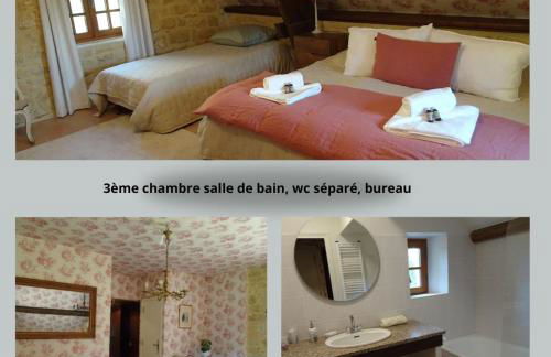 Château à Gourdon dans le Lot - Photo 28