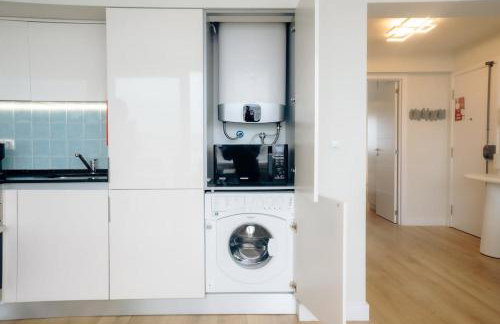 Luxury Lisbon View & Balcony - AC & Elevator - Foto 18