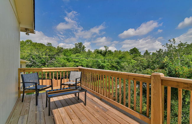 Aiken Rd - 6 BR - hot tub and game room - Foto 24