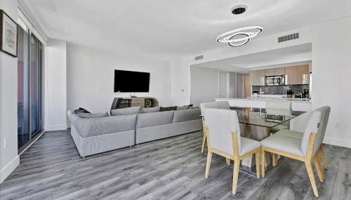 Three-Bedroom Beachwalk Resort Apartment - Foto 3