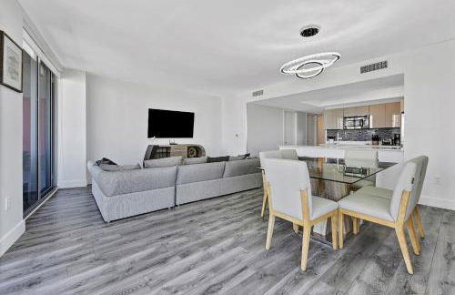 Three-Bedroom Beachwalk Resort Apartment - Foto 3