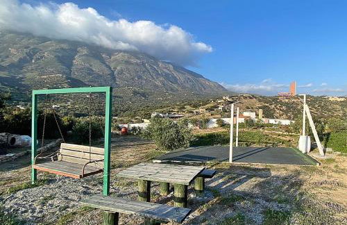 Villa George Sea View with pool - Triopetra - Foto 45