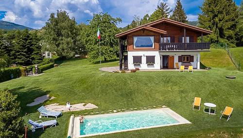 Villa Tirolese - Foto 2, Garden