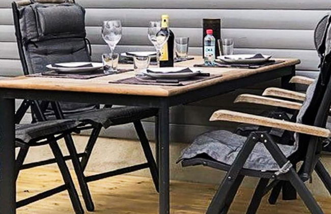 4 Person Holiday Home in Loddekopinge - Foto 17