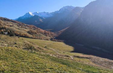 Authentique chalet du Queyras - Saint Véran - Parc naturel du Queyras - Foto 57