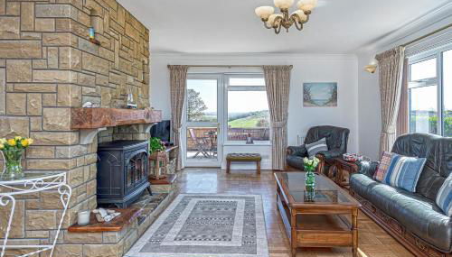 Glasfryn Rhoscolyn Relaxing family friendly home close to the beach - Foto 5