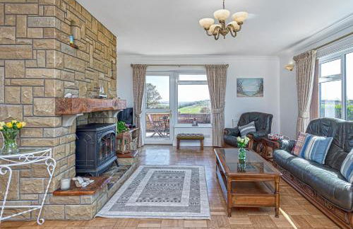 Glasfryn Rhoscolyn Relaxing family friendly home close to the beach - Foto 5