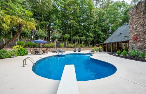 Relax In Private Pool & Cozy Gazebo At Param Farms - Foto 44