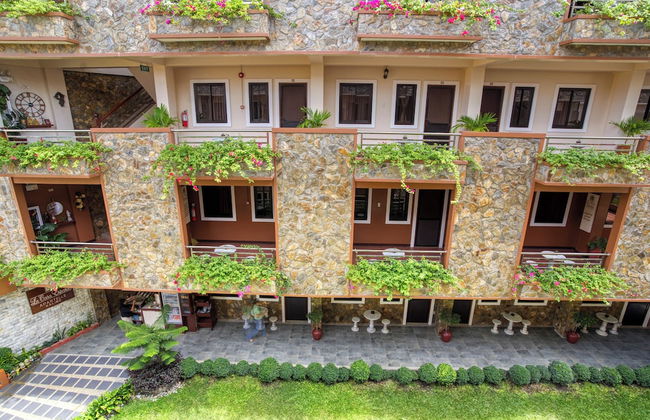 La Casa Española Apartelle - Foto 70