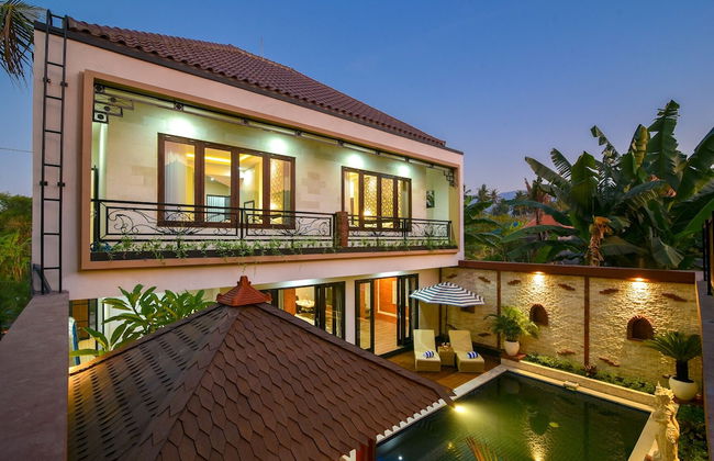 Villa Mozart - Foto 1