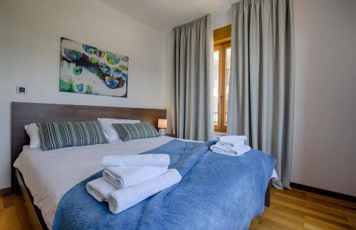 Beachfront apartment with pool, panoramic sea view - by Traveler tourist agency Krk - ID 2390 - Foto 39