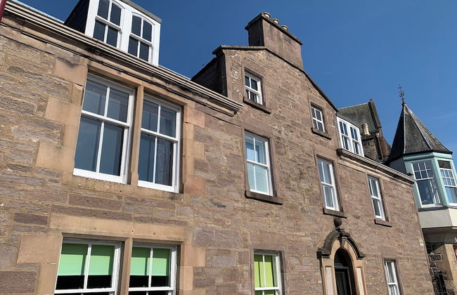 Squirrel Away Apartment Crieff - Foto 1