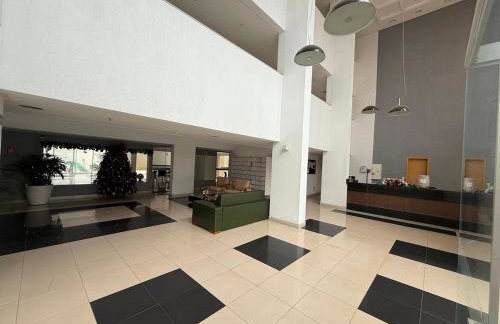 Apartamento setor Sul, todo mobiliado perto de tudo - Foto 36