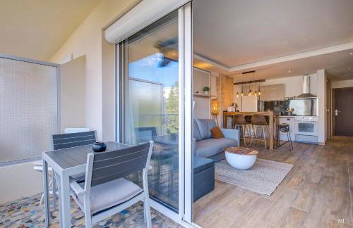 WIlson Palace - Studio avec terrasse et climatisation - Photo 25