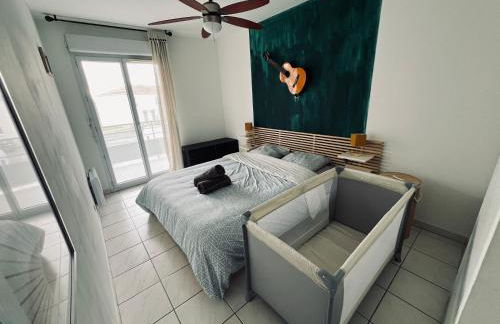 Cocon tout confort à 5 min de gare Saint-Jean - Foto 6