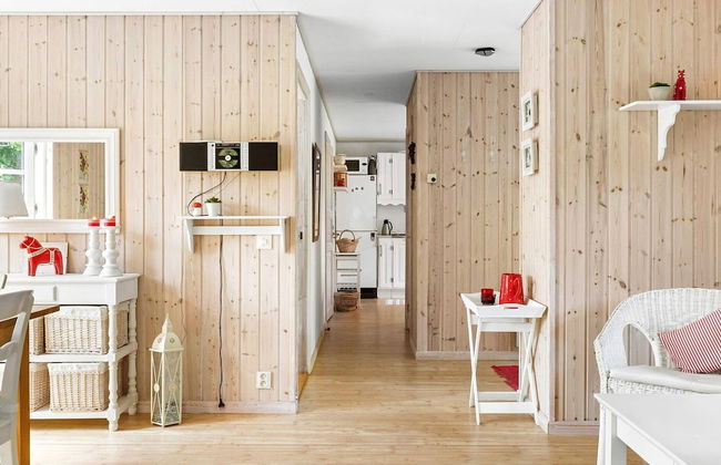 8 Person Holiday Home in Skanes Fagerhult-by Traum - Foto 11