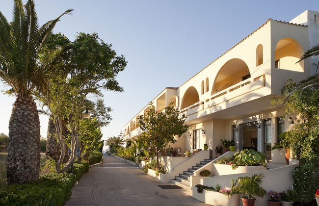 Marinos Beach Hotel - Foto 68