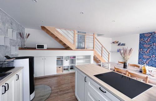 Gîte Familial 3 étoiles - Maison Kidour - Foto 9