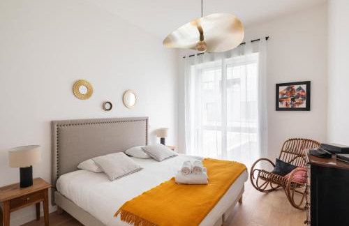 Le Bacchus - Charmant appt avec vue sur la Vilaine - Foto 10