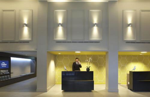 Citadines Trafalgar Square London - Photo 26