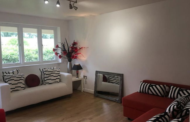 2 Bed Flat, Dedicated Workspace, Parking, 4KTV - Photo 23