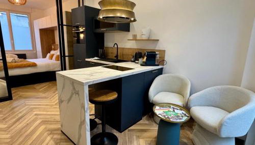 Cocon centre ville - gare - Foto 3