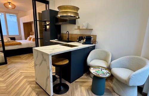 Cocon centre ville - gare - Foto 3