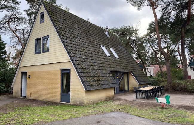 Holiday Home Near Biesbosch National Park - Foto 1