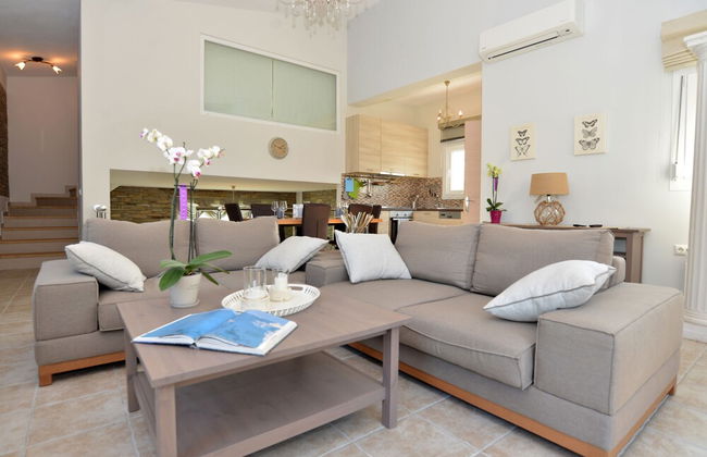 Villa Arhondula - Foto 27