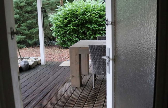 A Detached Bungalow With Outdoor Fireplace, Covered Terrace and Pond in a Forest Plot - Photo 45