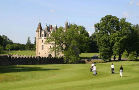 Cottage sur le Domaine du golf de la Bretesche - Foto 7