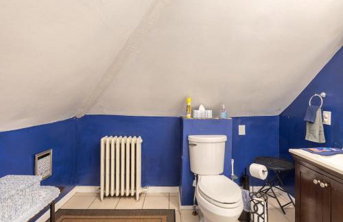 Quaint 3rd Floor Loft - Foto 12