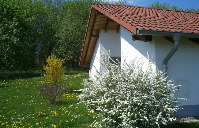 Bungalow im Feriendorf Uslar mit Gartenterrasse - Foto 24